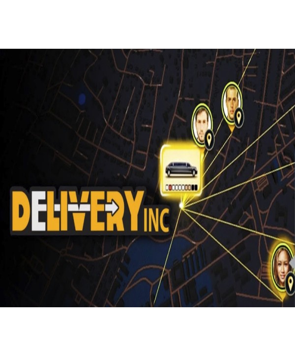 Delivery INC Steam Key GLOBAL